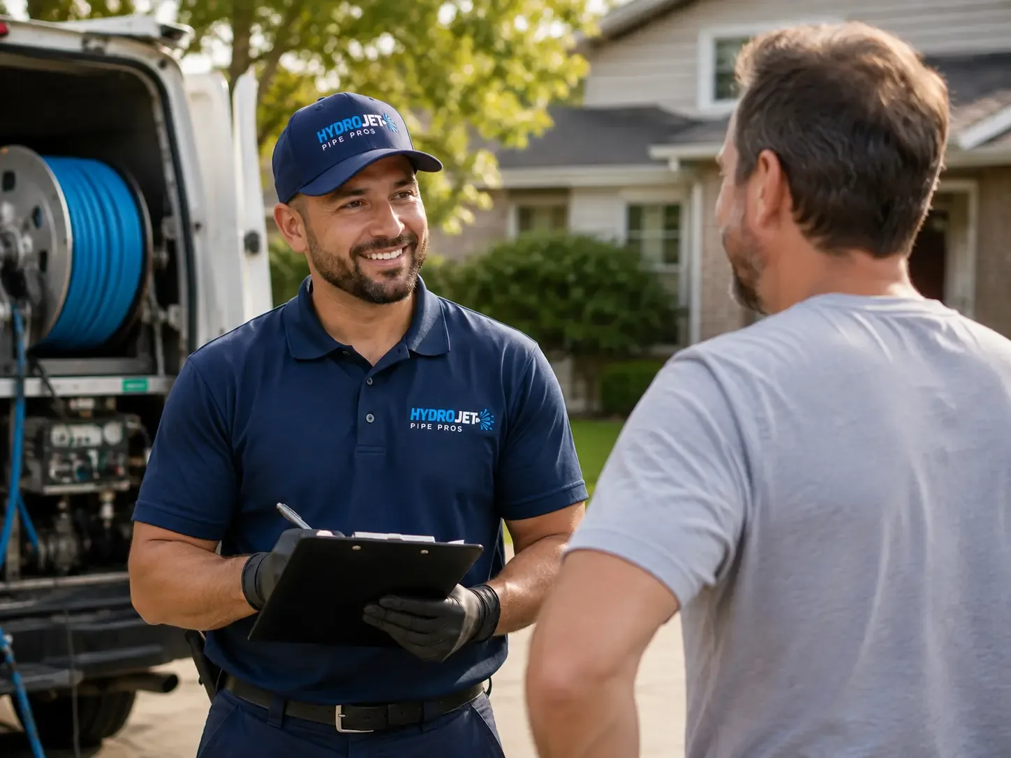 Hydro Jet Pipe Descaling Bessemer, MI FAQs